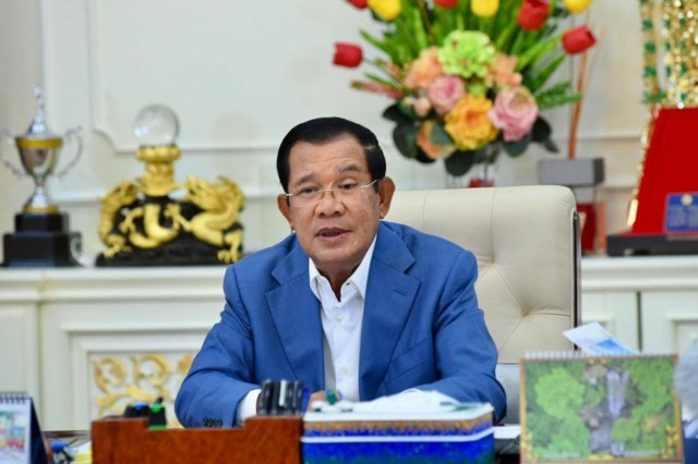 រាជរដ្ឋាភិបាលកម្ពុជាកំណត់យកថ្ងៃអាទិត្យ ទី២៣ ខែកក្កដា ឆ្នាំ២០២៣ ជាថ្ងៃបោះឆ្នោតជ្រើសតាំងតំណាងរាស្ត្រ សម្រាប់នីតិកាលទី៧ នៃរដ្ឋសភា