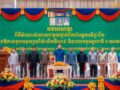 សម្តេច​បវរ​ធិបតី ហ៊ុន ម៉ា​ណែ​ត នាយករដ្ឋមន្ត្រី​នៃ​ព្រះរាជាណាចក្រ​កម្ពុជា ជួប​សំណេះសំណាល​ជាមួយ​សហជីព សេដ្ឋកិច្ច​ក្រៅ​ប្រព័ន្ធ និង​សមាគម​បុគ្គលិក​សិក្សា ដើម្បី​អបអរសាទរ​ខួប​អនុស្សាវរីយ៍ លើក​ទី ១៣៩ នៃ​ទិវា​ពលកម្ម​អន្តរជាតិ ១ ឧសភា ឆ្នាំ​២០២៥