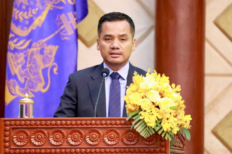 ឯកឧត្តម​អភិ​សន្តិ​បណ្ឌិត ស សុខា ជំរុញ​ឱ្យ​រដ្ឋបាល​ថ្នាក់ក្រោម​ជាតិ បន្ត​ផ្តល់​សេវាសាធារណៈ និង​ដោះស្រាយ​បញ្ហា​ប្រឈម ជូន​ពលរដ្ឋ ប្រកបដោយ​ប្រសិទ្ធភាព​