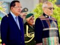 ​សម្ដេច​តេជោ ហ៊ុន សែន ជួបពិភាក្សា​ការងារ​ជាមួយ ឯកឧត្តម José Ramos-Horta ប្រធានាធិបតី​ទីម័​រឡេ​ស្តេ​