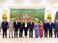 ក្នុង​ជំនួប​ជាមួយ​ឯកឧត្តម​អភិ​សន្តិ​បណ្ឌិត ស សុខា​ ​ប្រធាន​បេសកកម្ម IOM សរសើរ​និង​លើកទឹកចិត្ត​ចំពោះ​ការខិតខំ​របស់​កម្ពុជា​