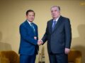 កម្ពុជា​-​តាជី​គី​ស្ថាន ឯកភាព​បន្ត​ពង្រឹង និង​ពង្រីក​កិច្ចសហប្រតិបត្តិការ​ទ្វេភាគី