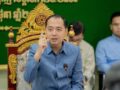 ឯកឧត្តម នេត្រ ភ​ក្ត្រា ជំរុញ​ឱ្យ​មន្ត្រី​ព័ត៌មាន និង​គ្រប់គ្រង​សាធារណ​មតិ​ខេត្តកំពង់ធំ បន្ត​ពង្រឹង​សមត្ថភាព ផ្តល់​ព័ត៌មាន​ត្រឹមត្រូវ គ្រប់​ជ្រុងជ្រោយ​របស់​រដ្ឋាភិបាល​ជូន​ដល់ដៃ​ពលរដ្ឋ​ក្នុង​មូលដ្ឋាន​