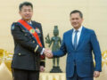 មេបញ្ជាការ​កង​ស្វ័យ​ការពារ​ជើងគោក​ជប៉ុន ប្តេជ្ញា​បន្ត​ពង្រឹង​ពង្រីក​ទំនាក់ទំនង និង​កិច្ចសហប្រតិបត្តិកា​រកា​ន់​តែ​ល្អ រវាង​កងទ័ពជើងគោក​នៃ​ប្រទេស​ទាំង​ពីរ​