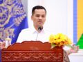 ឯកឧត្តម​អភិ​សន្តិ​បណ្ឌិត ស សុខា សន្យា​ជំរុញ​ក្រុមការងារ​អភិវឌ្ឍ​យុវជន​ខេត្តព្រៃវែង ពង្រីក​ការបណ្ដុះបណ្ដាល​ចំណេះ​ជំនាញ​យុវជន ឱ្យ​កាន់តែ​សកម្ម​និង​មាន​គុណភាព​!