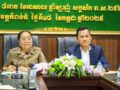 កិច្ចប្រជុំ​ពិនិត្យ​ការអនុវត្ត​កិច្ចសន្យា​វិនិយោគ​រមណីយដ្ឋាន​ស្ទឹង​ជី​និត​