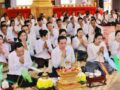 ​ថ្នាក់ដឹកនាំ​ខេត្ត​កំពង់ចាម ​អញ្ជើញ​ចូលរួម​កាន់បិណ្ឌ​វេន​ទី​៣ នៅ​វត្ត​ខេ​ម​វន្ត​បឹង​ស្នាយ និង​វត្ត​បូ​ទុម​រតនៈ​ដីដុះ​