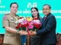 អ​បសាទរ ពិធី​ប្រកាស​ចូល​កាន់​មុខតំណែង អភិបាលរង នៃ​គណៈ​អភិបាលខេត្ត​កំពង់ចាម និង​នាយក​រដ្ឋបាល​សាលាខេត្ត​